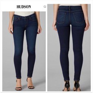 Brand New Size 26 Hudson Krista Low-Rise Super Skinny Jean
